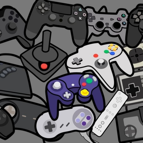 Mystery Game system lot Tested with games - Picture 1 of 2